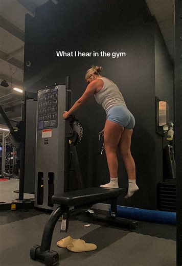 Understanding Gym Sounds: What I Hear in the Gym