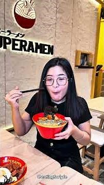 RAMEN JEPANG B2 BARU DI LIPPO MALL PURI START 20K-AN 😍 #kulinerjakartabarat #lippomallpuri #fyp