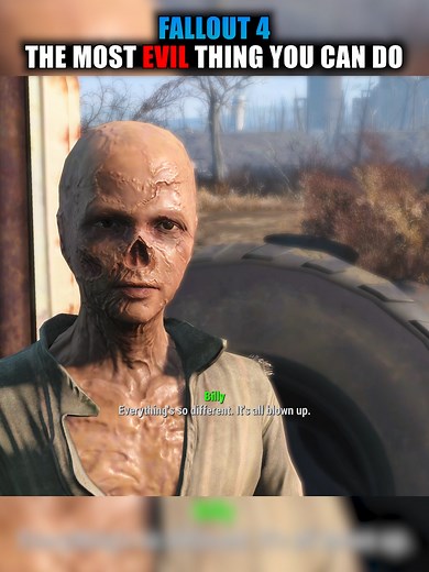 Fallout 4: Kid in a Fridge Quest Explained