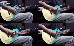 【Rock's up】Epiphone Les Paul Modern Figured VS Les Paul Modern