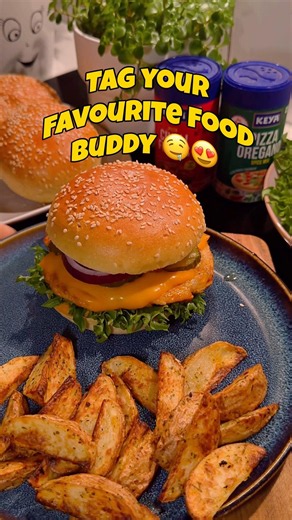 Smash Burger | Crispy Chicken Burger | KFC burger at home