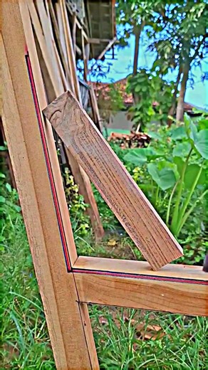 Easy Way to Make a Corner Lock in Woodworking