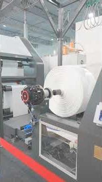 Advanced Extrusion Coating Tech 🔥 | JP Group | Plastindia 2026