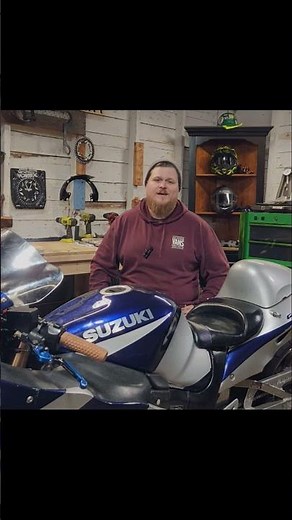 Gen1 Suzuki Hayabusa Fuel Pump Diagnosis and Replacement