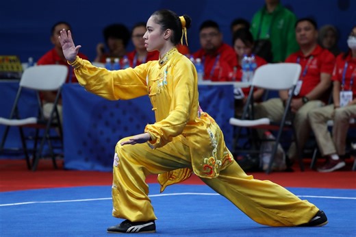 Brasília recebe pela 1ª vez o campeonato mundial de kungfu wushu