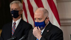 Gov. Hogan Describes Delayed Permission to Send Maryland National Guard