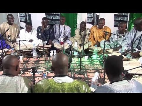 Khassida Mafatihoul Bchiri chanté par Kourel 1 Mafatihoul Bchiri
