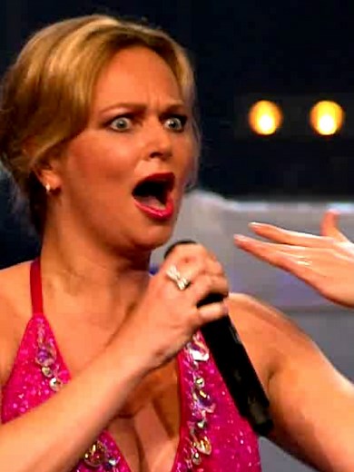 Sing Along with Wendy Kokkelkoren and The Maestro & The European Pop Orchestra