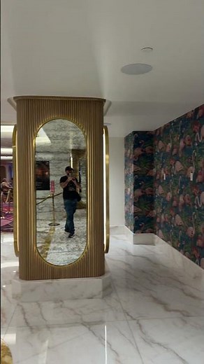 Flamingo Hotel Las Vegas Lobby Renovation Is Almost Complete
