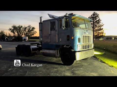 International Cabover 9670 Double Bunk Eagle
