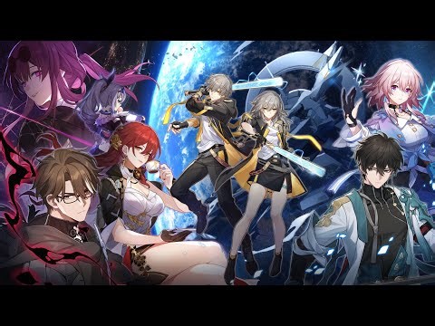 Deku in Honkai Star Rail Texting story ep 1(Deku texting story)