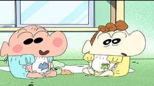 【蜡笔小新-SP特别篇】照顾小孩就交给我吧～