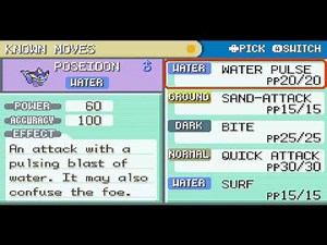 Pokémon Fire Red/Leaf Green: How To Get Surf And Strength