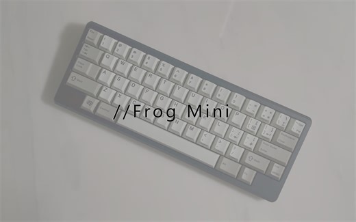 「Frog Mini」和果冻一样的内胆，和青蛙一样的声音