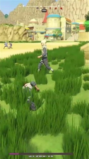 [✨ Ninja Road WL ✨] LA CHUTE LA PLUS NUL POUR UN NINJA ! | #gtarp #naruto #fivem #narutorp #rp