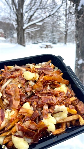 Travel Like a Local: Vermont on Instagram: "Step aside regular poutine, there’s a new favorite in town… 🍟 🍁 Meet the ultimate comfort food for Vermont’s winter: Sugar Shack Poutine from one of the longest running country stores in Vermont - @jccsvermont in Jericho Center. 💫 Where have you have an indulgent and utterly delicious poutine? 💫 This country store has been operating as such since 1807. When you step inside, you’ll get an instant nostalgic feel, yet they are putting out some innovat
