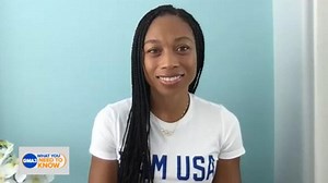 Olympic gold medalist Allyson Felix shares her ‘Legacy’