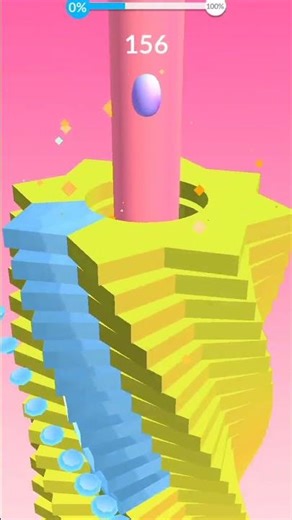 Helix stack jump #shorts🔥.....