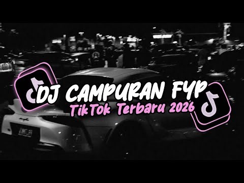 DJ TIKTOK TERBARU 2026 🎵 - JEDAG JEDUG FULL BASS TERBARU - DJ CAMPURAN FYP VIRAL TIKTOK