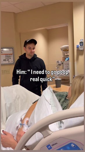 4.4K reactions · 57 shares | Labor was real quick for him #marriedlife #jakeandkayllen #husbandandwife #couplehumor #marriagegoals #pregnancy | Jacob Hendershot | Facebook