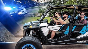 144K views · 204 shares | Police pull me over driving my side-by-side on the street! | itsjusta6 | Facebook