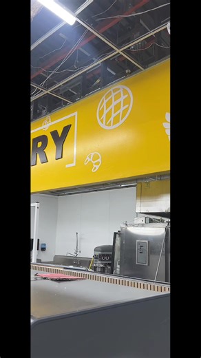 Interior form letters sign