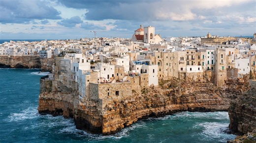 Living above waves that never stop crashing