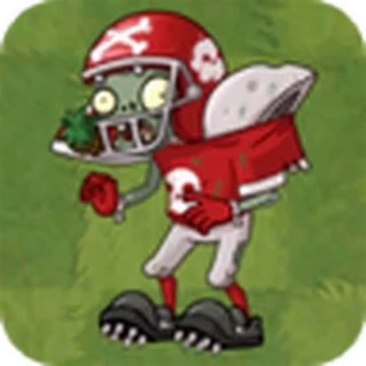 Guy Family on Instagram: "[RANDOM REQUEST WEDNESDAY] All-Star is a recurring character within the Plants vs. Zombies franchise. All-Star has had his abilities and role change between games, from being simply a zombie with high health to a playable character. He is based off a traditional American football player, his original name having “football” in it and wearing football armor. Despite this, his Plants vs. Zombies entry as well as Plants vs. Zombies Heroes and Plants vs. Zombies: Battle for