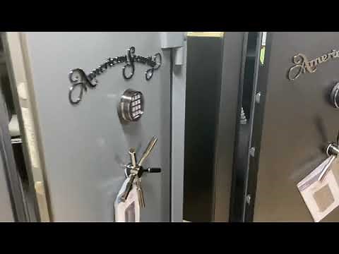 Amsec imported safes NF/SF