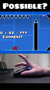 Spider Click Challenge in Geometry Dash! 🤑