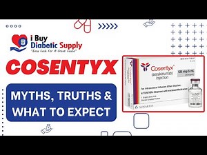Cosentyx Explained for Seniors: Myths, Truths & What to Expect