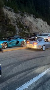 The Toyota Supra MK4 (A80) is a legendary sports car known for its iconic design and incredible performance, especially with its 2JZ engine. If you’re talking about a car show where MK4 Supras are featured or taking part in a street event, you’re likely to see a variety of modified and stock versions of the Supra, with enthusiasts showing off their customizations, engine upgrades, and unique styling. At a Supra-focused event or car show, you might spot: 1. Modified Engines – Many MK4 owners upgr