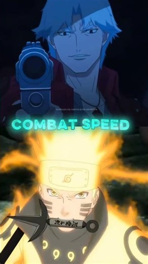 Dante Devil Trigger(Game) vs Naruto Sage Of The Six Paths (Heart Racing)