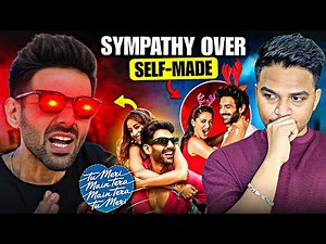 Kartik Aryan will be Next Govinda | Tu Meri Main Tera Main Tera Tu Meri Movie REVIEW |