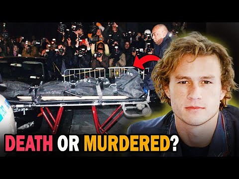 Heath Ledger's Death Story