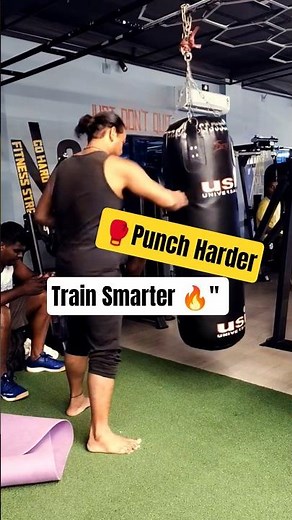 Perfect Punching Bag Workout 🥊 | Improve Strength, Power & Stamina | Full Cardio Boxing Training 💪