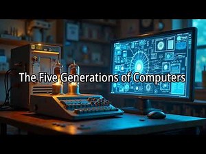 The Five Generations of Computers