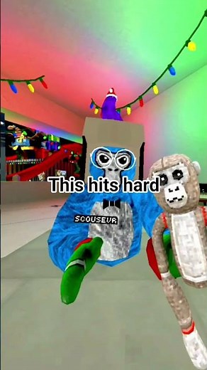 hearter keeps spamming this is class #gorillatag #gorillatagquest #funny #gtag