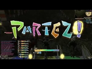 FF14 Chocobo Race Challenge 15. Win with P9 14 stars, 271 rating Chocobo