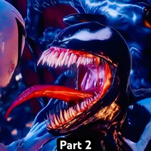 Venom vs Anti-Venom – Who’s the Strongest Symbiote?#shortrs #venom