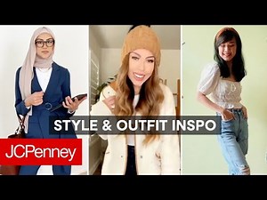 Fashion and Style Inspiration from JCPenney | What to Wear for Any Occasion | JCPenney