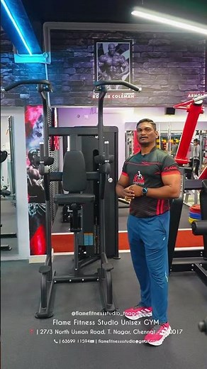 Assisted Pull-Up & Dip Machine Explained | Beginner to Unassisted in 30 Days 💪