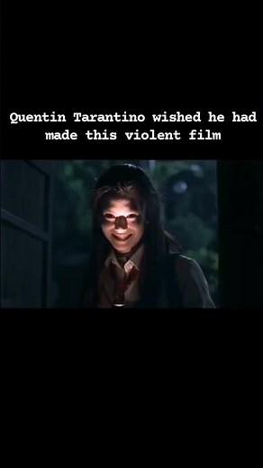 Battle Royale (2000) is a action thriller film directed by Kinji Fukasaku #battleroyale #films