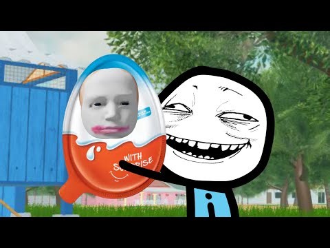 Hari Yang Mantap, Mainan Tak Ada + Komplirasi