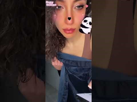 Routines || live beautiful girl (138)😘💋 #periscope #live #broadcast #livestream #routines #bigolive