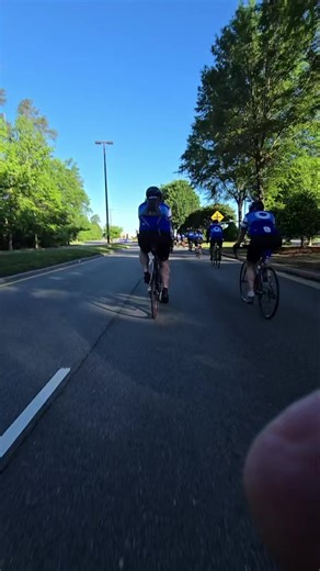 🚴‍♀️Bike Patrol Ride Along: Post #2🚴‍♀️ And they're off! Today marks the start of 100 miles, just one leg of the journey to Washington D.C. 🙋‍♂️What did our officers take with them on the trip? Great question! 🥜High carb snacks for fuel 🧃Electrolyte drink mixes to hydrate 🧘‍♀️Yoga mat and massager to stretch after a long ride ⛑️Bike safety gear to protect their feet, hands, eyes, and noggins! 🚲 🚲 🚲 The Police Unity Tour serves as a fundraiser for the National Law Enforcement Memorial Fu