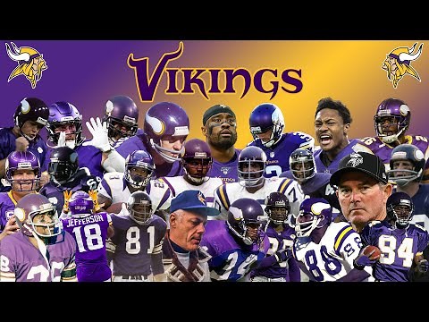 || Purple Pain || The Painful History of the Minnesota Vikings