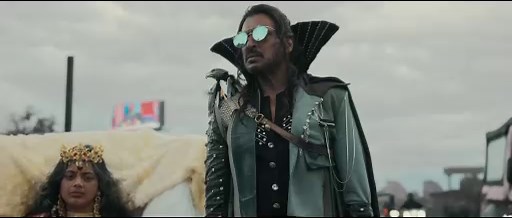 UI | movie | 2024 | Official Trailer