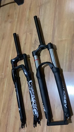 Chegada da Nova Suspensão da VikingX: Absoluto Nero e Futuros Planos