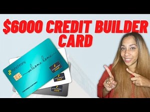 Synchrony Home Credit Card With Soft Pull Preapproval! Credit Builder Card!
